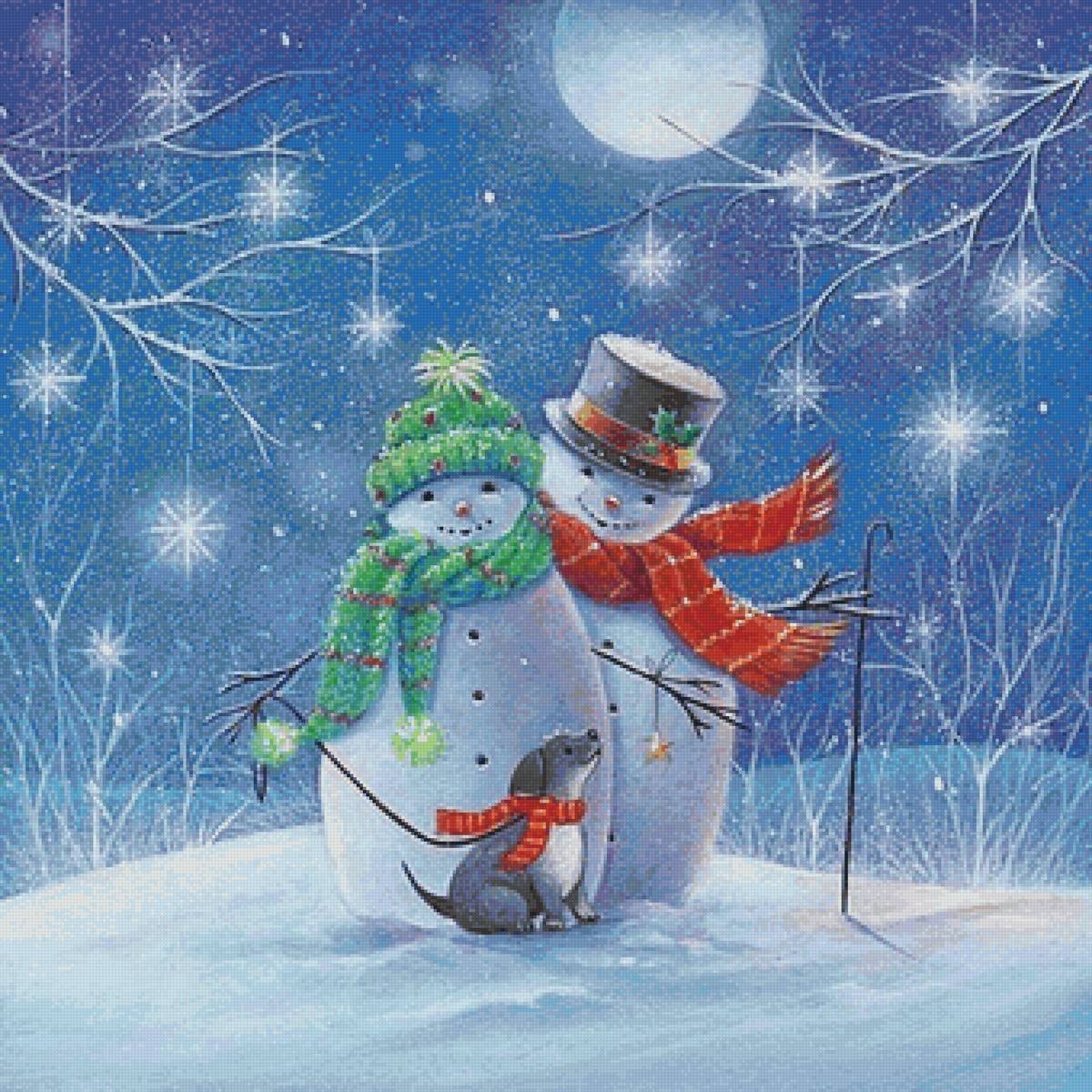 Зимняя открытка картинки. Открытка зимняя. Зимние иллюстрации. Открытка "Снеговик". Красивые новогодние открытки.
