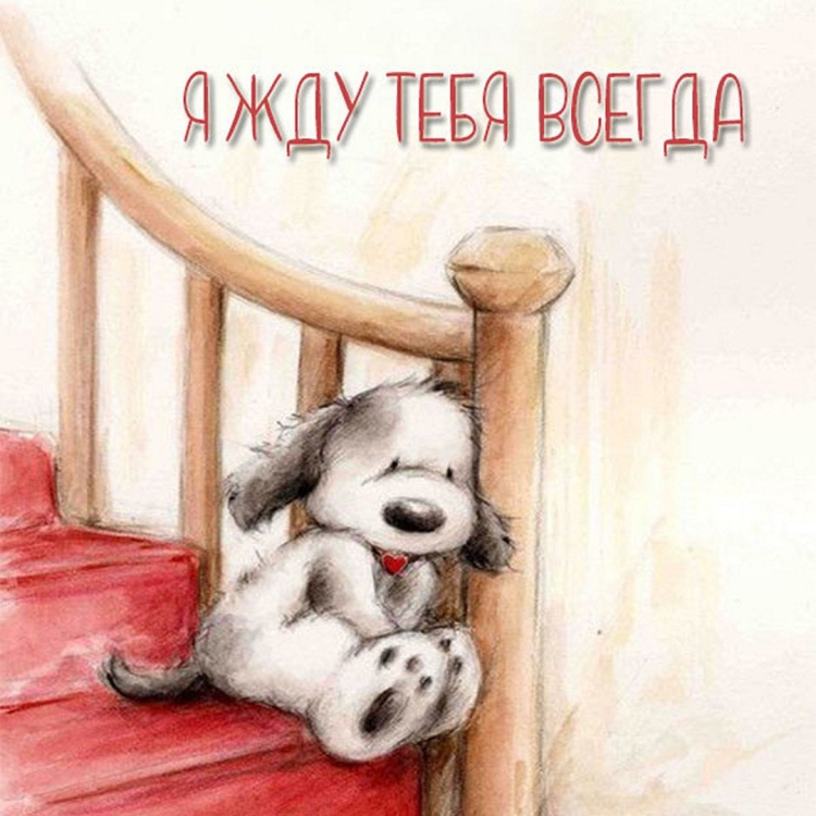 Я скучаю по тебе