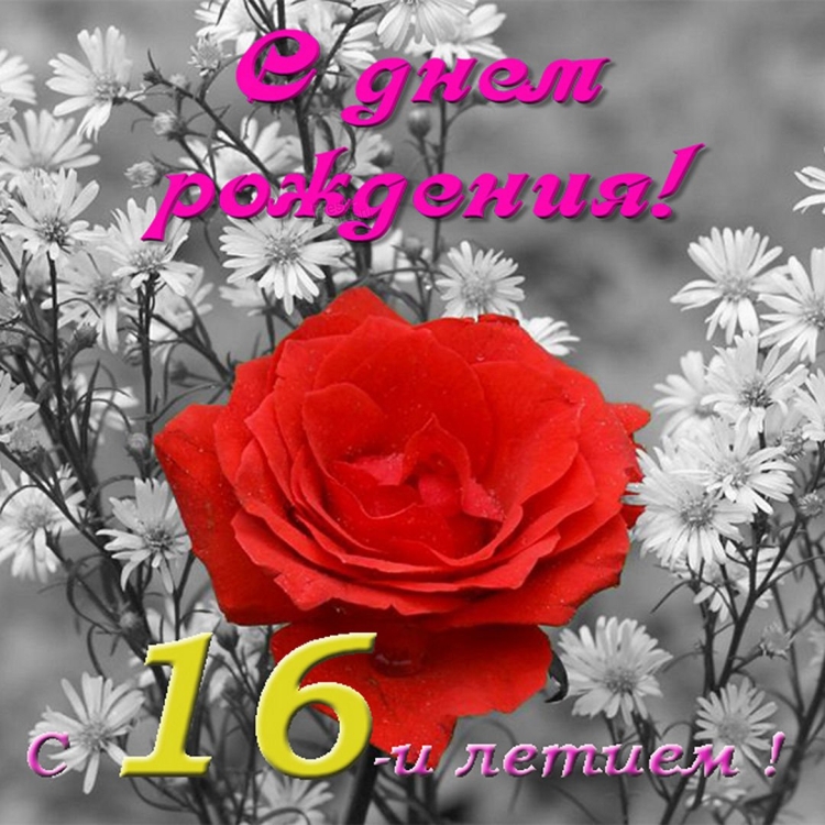 Поздравления с днём рождения 18 лет