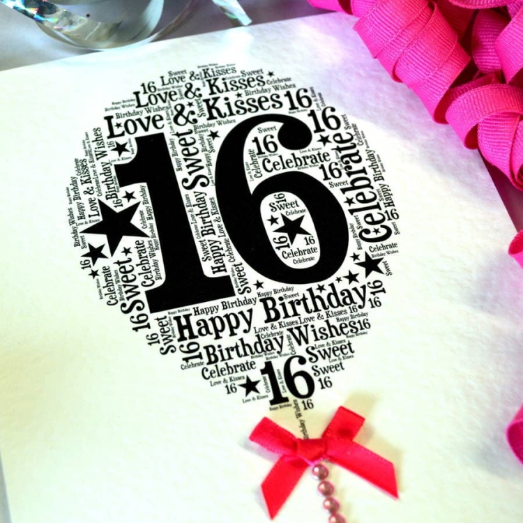 С днём рождения 18 летием