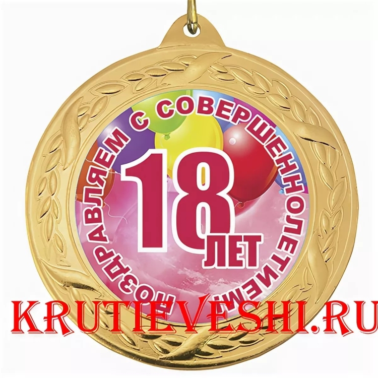 Открытки на 18 лет дочери