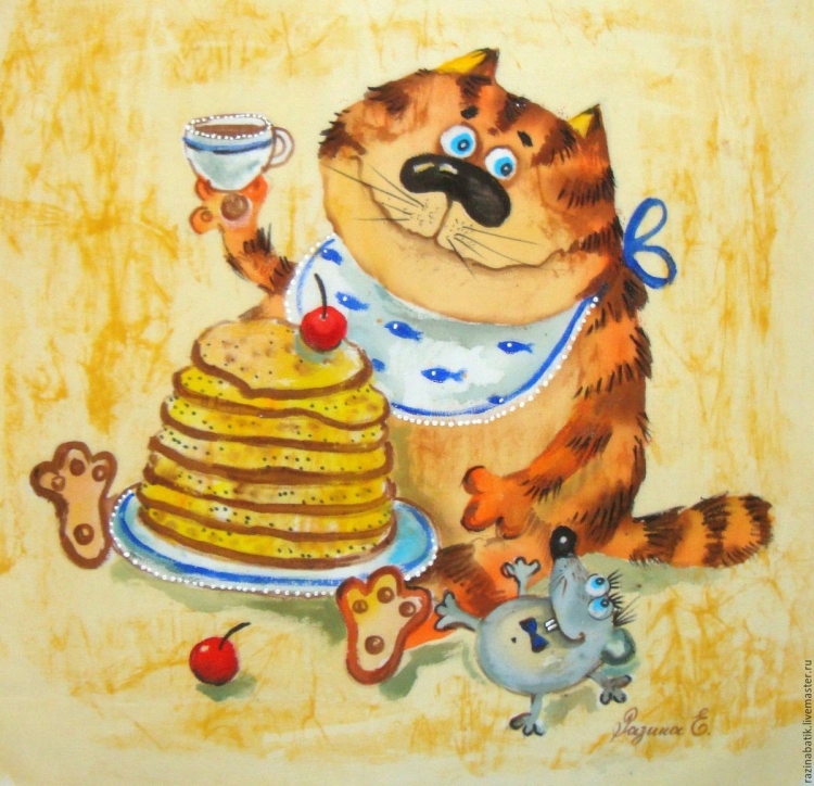 Открытки с Масленицей