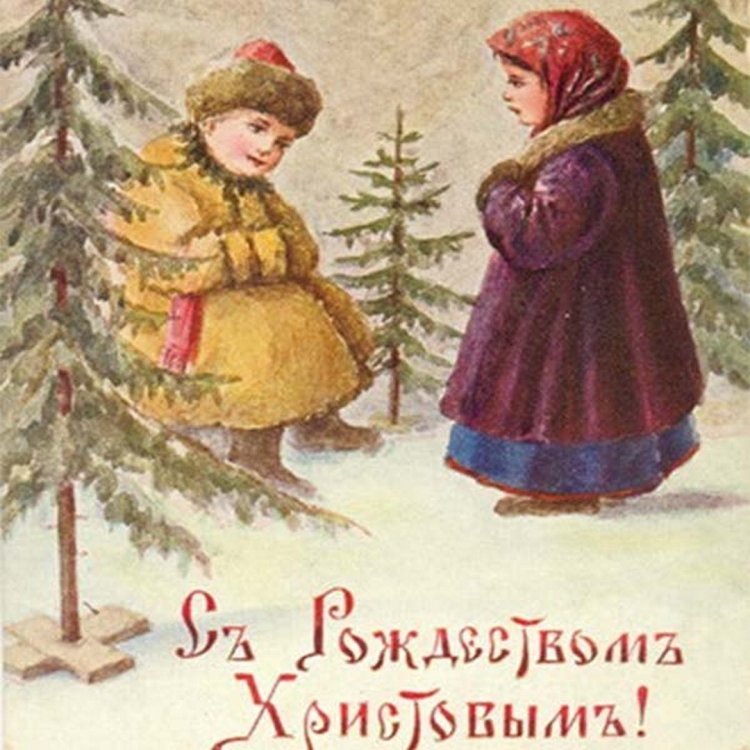 Зимние сказочные зверушки для детей