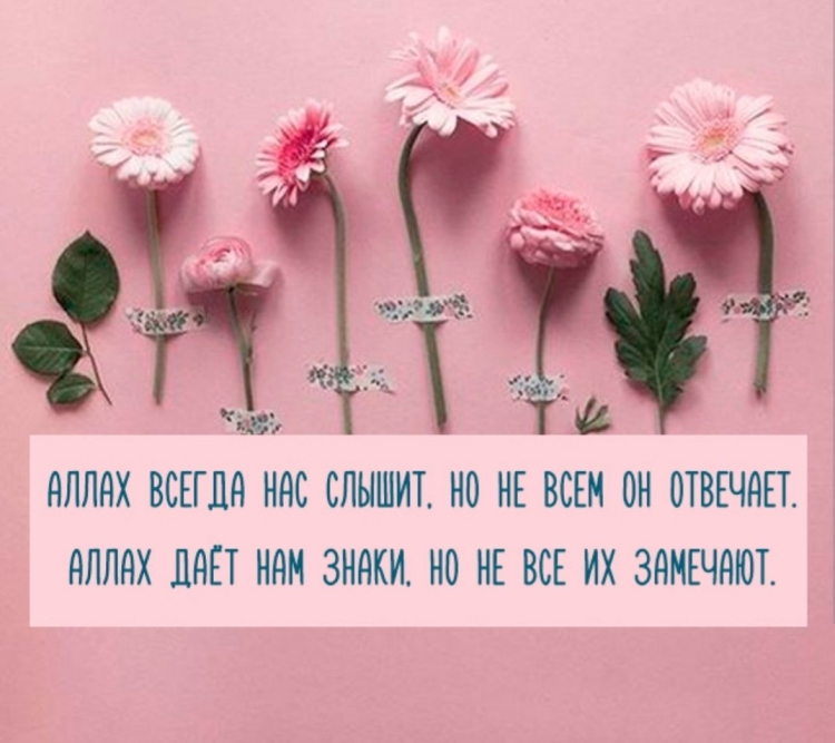 Красивые исламские статусы со смыслом