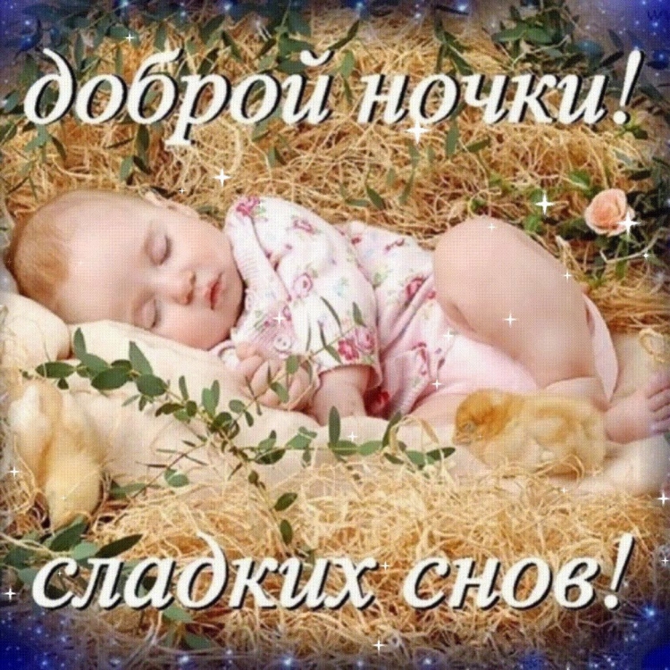 Сны пожелания на ночь