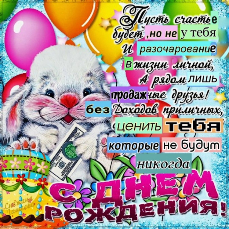 Поздравления с днём рождения Гуле
