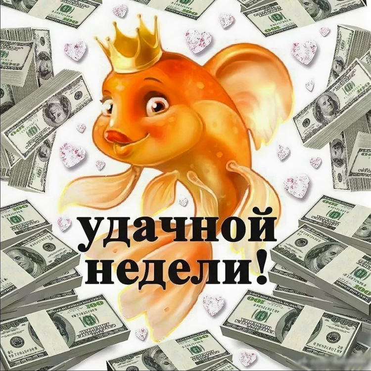 Удачной недели