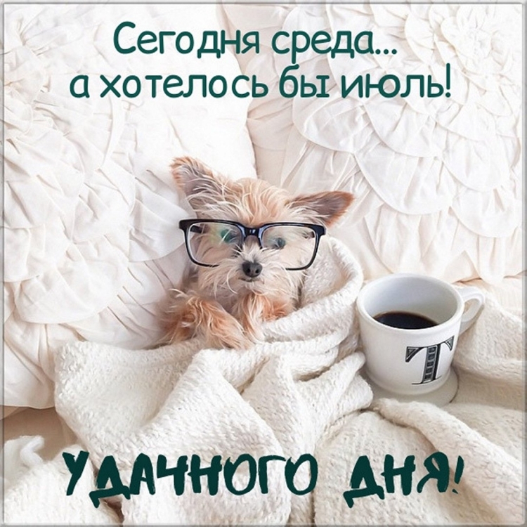 Открытки с пожеланиями удачной недели