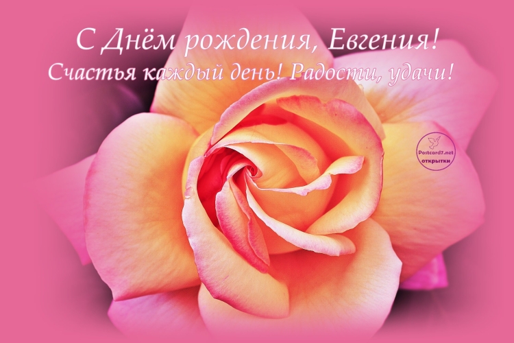 Открытки с днём рождения женщине красивые