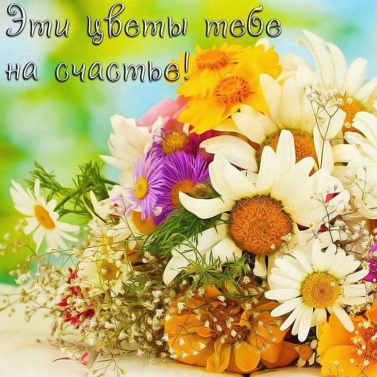 Цветы для Ларисы