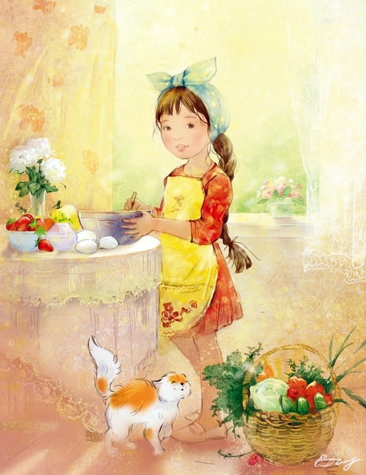 Винтажные открытки