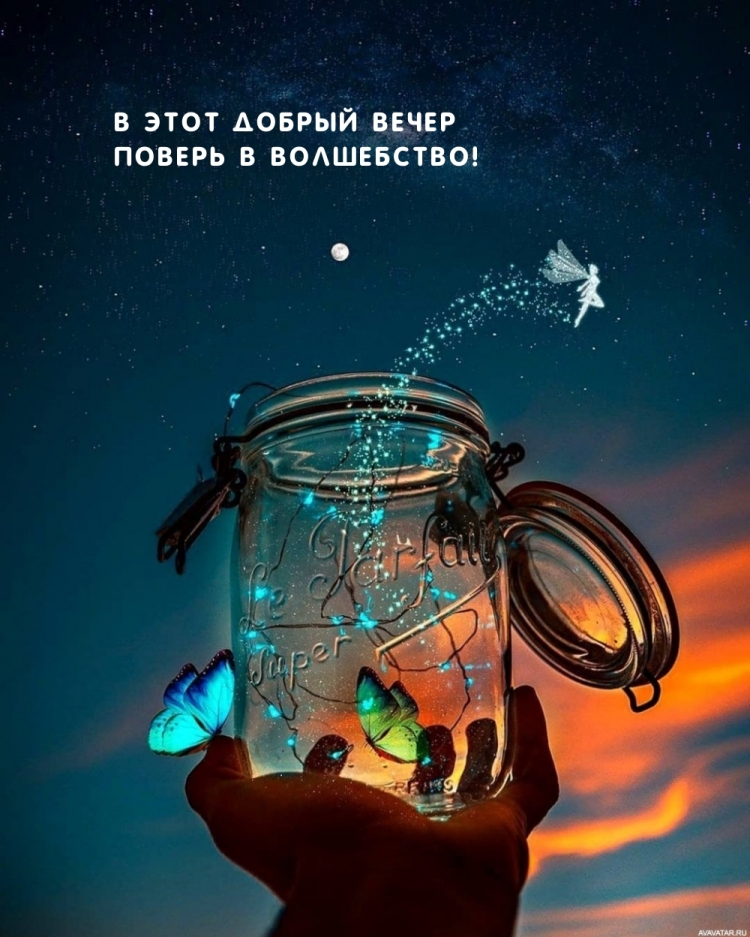 Хороший вечер