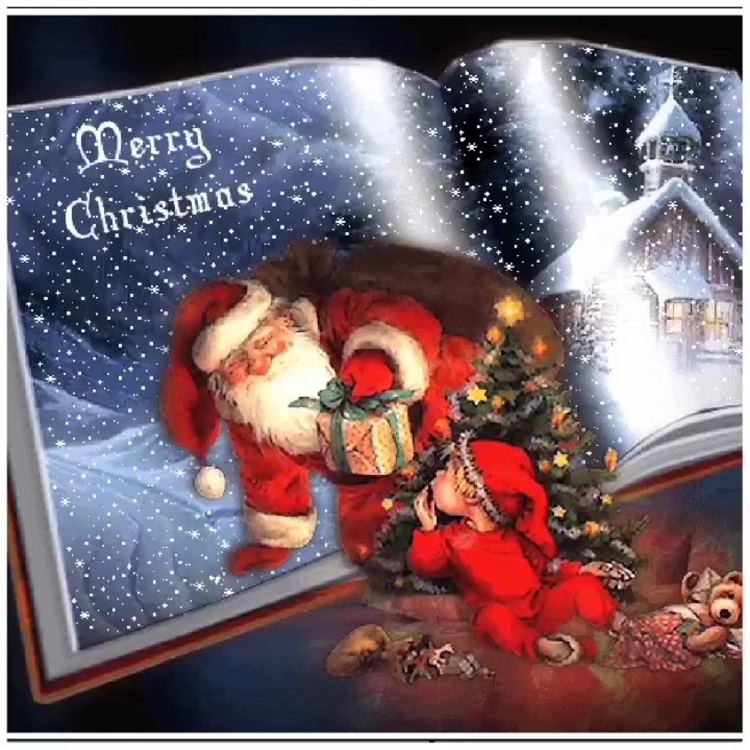 Католическое Рождество Merry Christmas