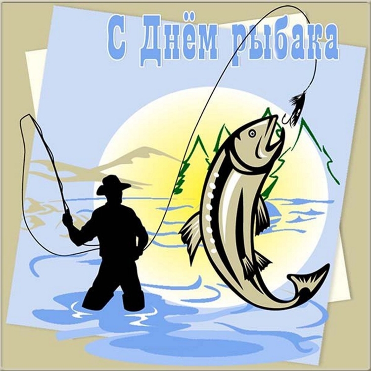 Снеговик Рыбак