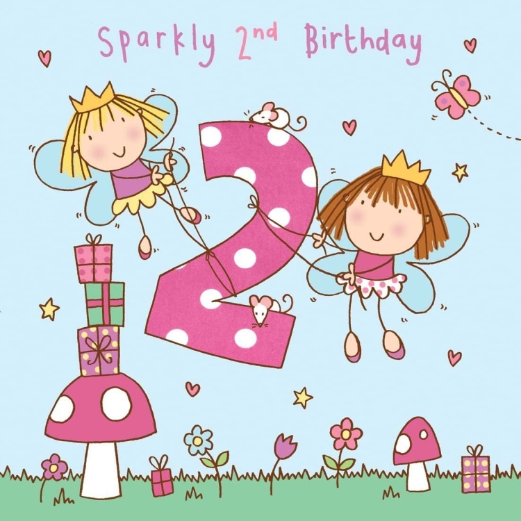 Happy Birthday 2 года