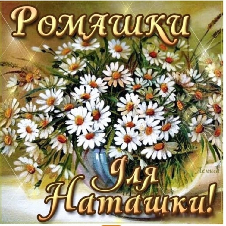 Наиашенька смдеем рождения