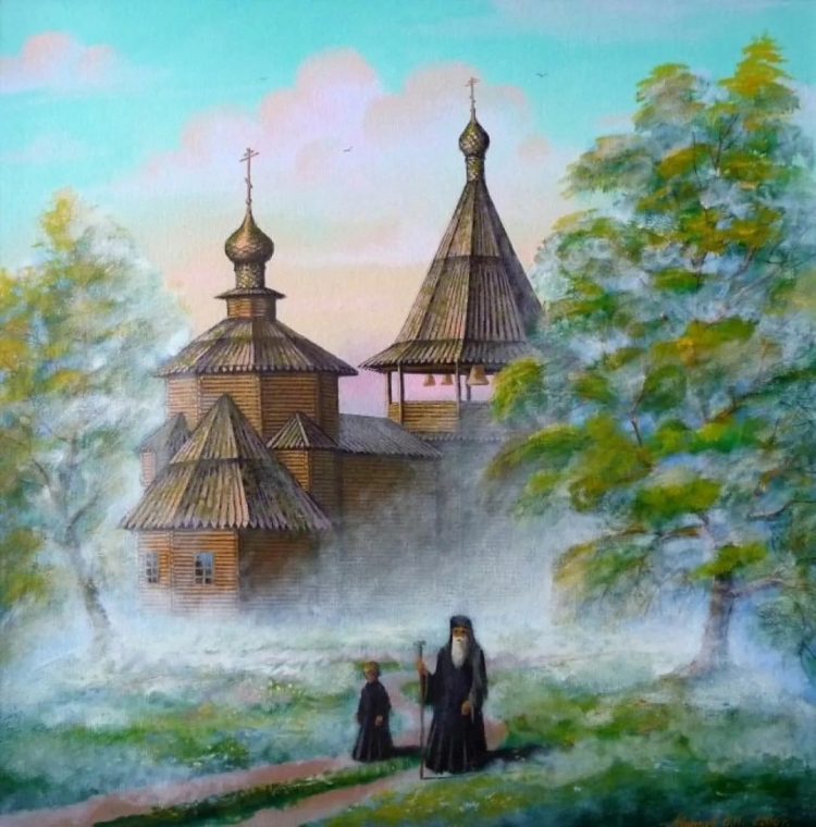 Праздник Пасха у Казаков