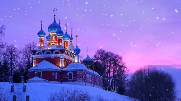 С праздником церковного новолетия