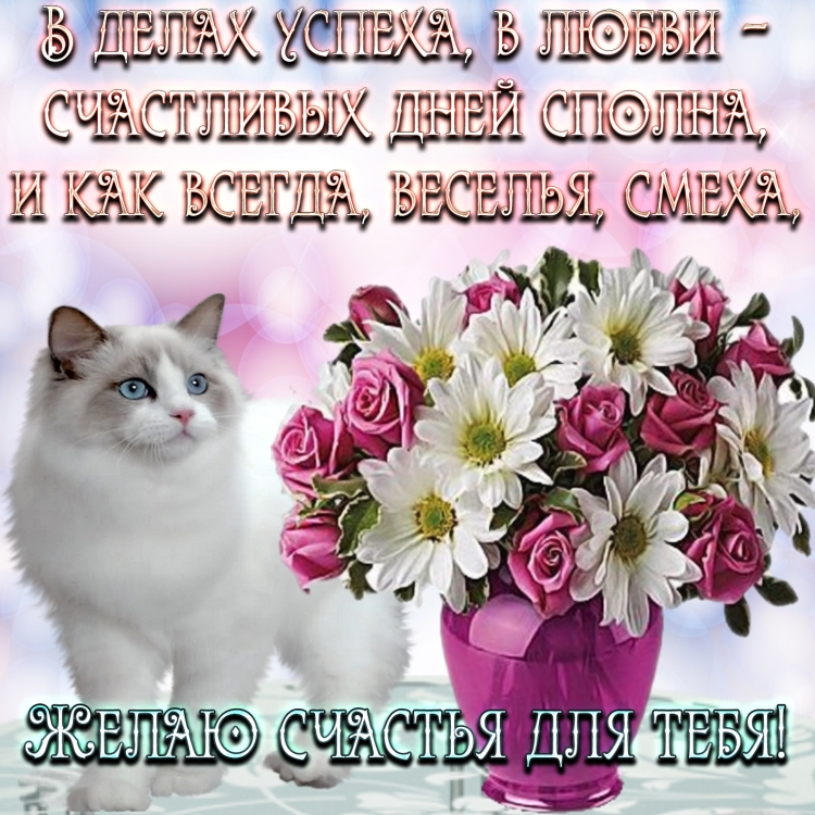 Открытки разные бесплатно с пожеланиями