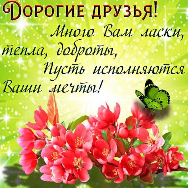 Добрые пожелания