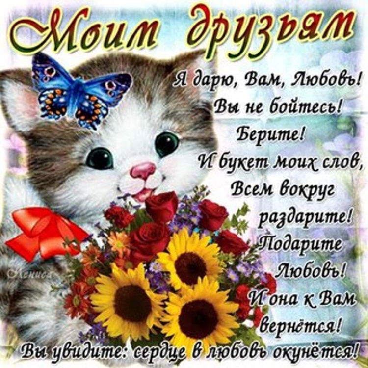 Красивые пожелания