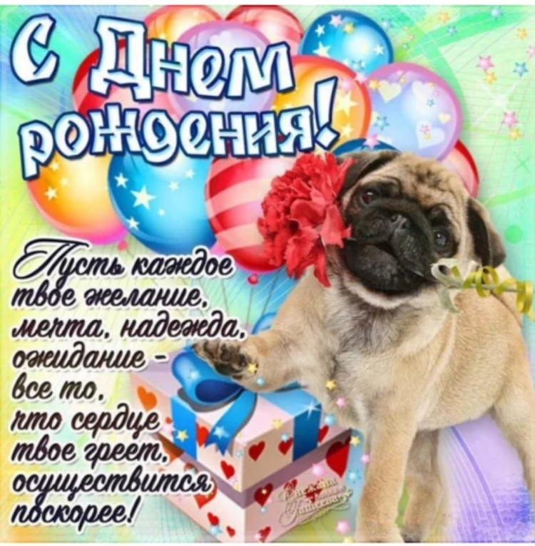 С днём рождения мужчине