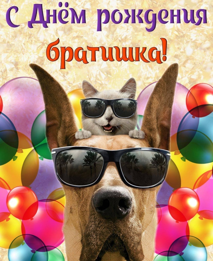 С днём рождения племяннику