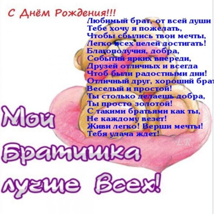 Поздравления с днём рождения зятю