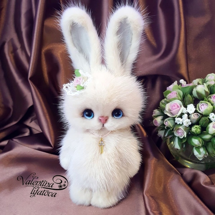 Марина Лебедева художник милые зверюшки