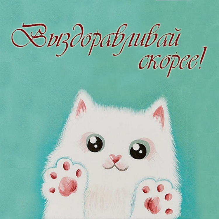 Пожелания выздоровления