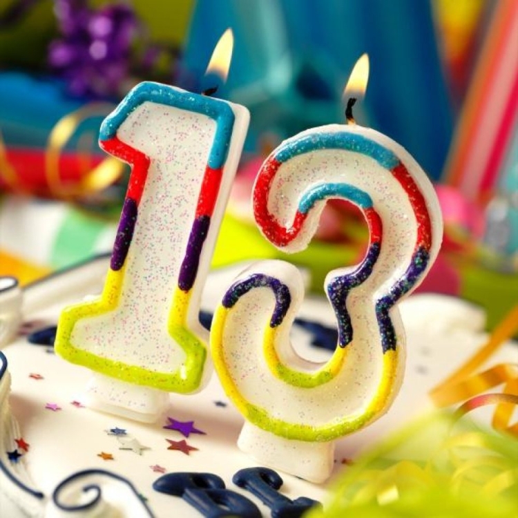 14 Лет поздравления