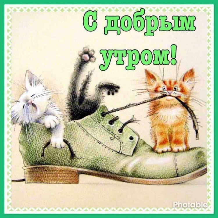 Добрые пожелания на каждый день