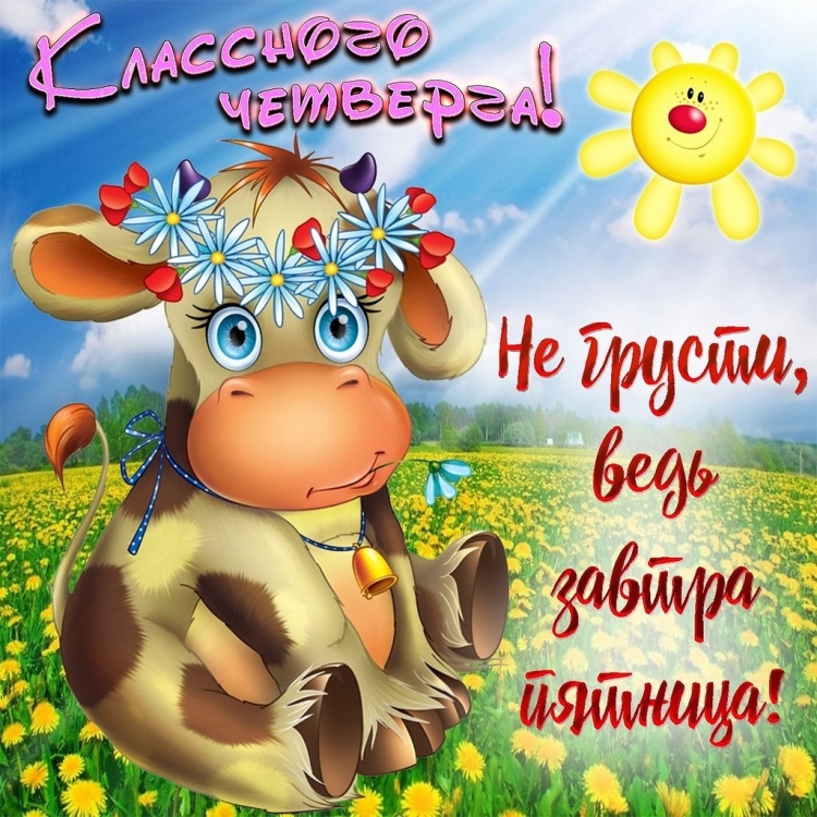 Стихи про пятницу прикольные