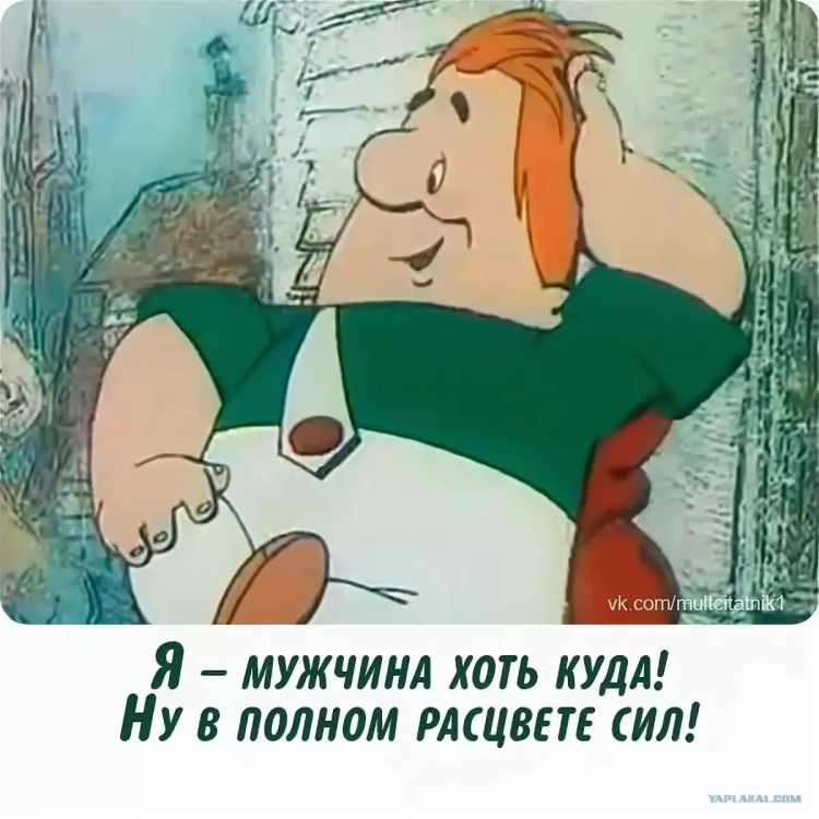 Цитаты из Карлсона