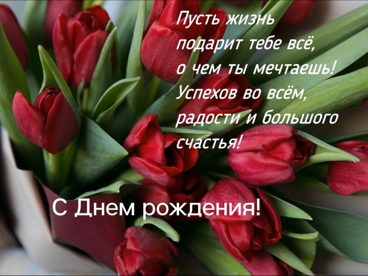 С днём рождения Ольга Анатольевна