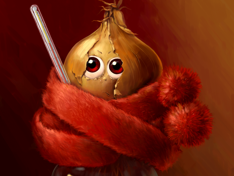 Открытки болею