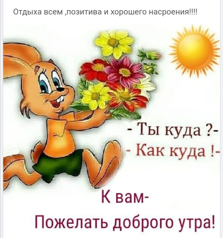 Доброе утро понедельника прикольные