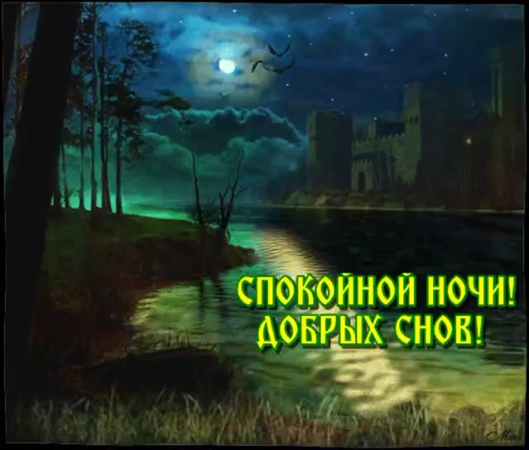 Нежность ночи