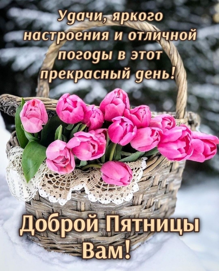Позитивные пожелания на каждый день