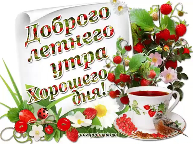 Доброго воскресного вечера