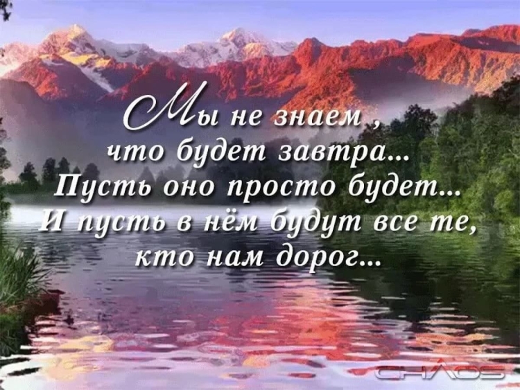 Позитивные высказывания