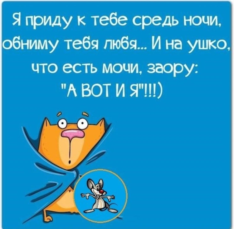 Пожелание неспокойной ночи