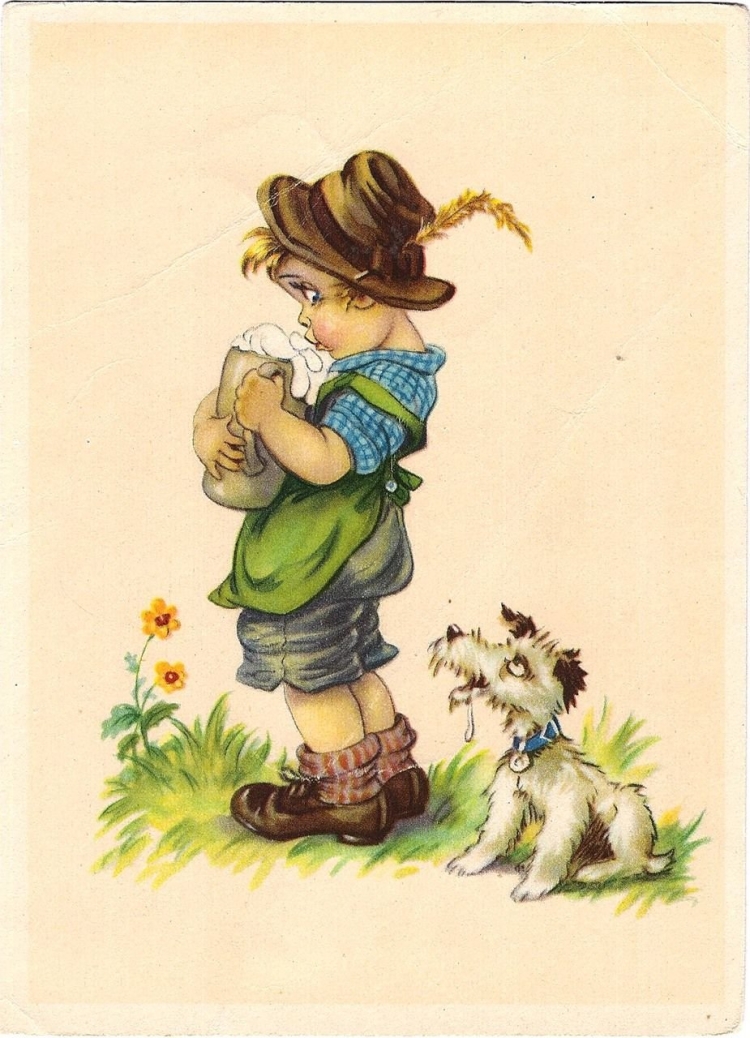 Иллюстратор Susan Beatrice Pearse