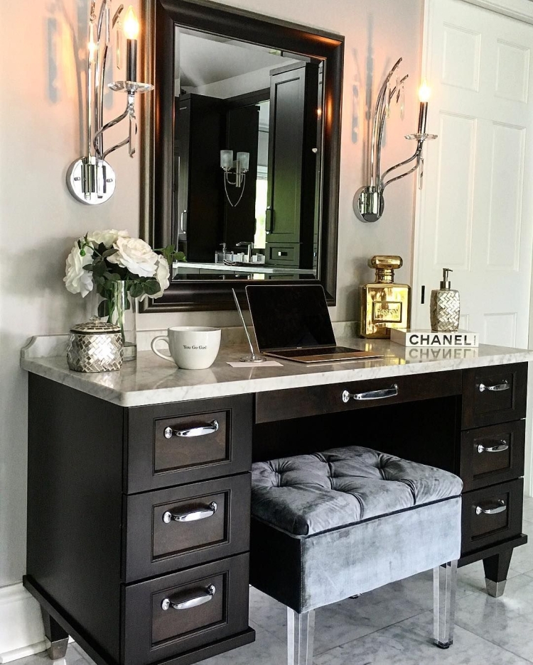 Zanette Vanity столик макияжный