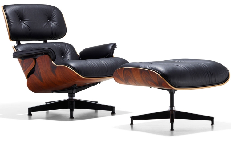 Кресло Eames Lounge Chair