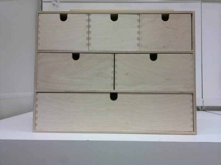 Ikea moppe 12 ящиков