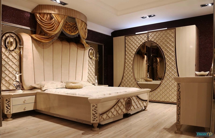 Чиройли спальни