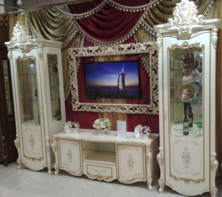 Фабрика Мэри гостиная Шейх
