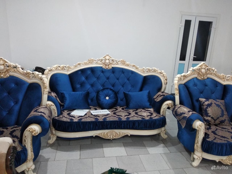 Мягкая мебель Милорд Грозный
