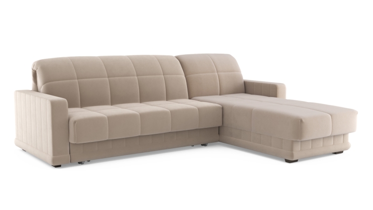 Угловой диван Antares Nova Sky Velvet 16